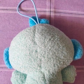 Hangyodon Sanrio Character Mascot Plush 10cm collectible