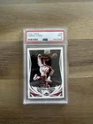 Topps 2004-05 LeBron James #23 PSA 9 Cleveland Cavaliers Basketball Base Card