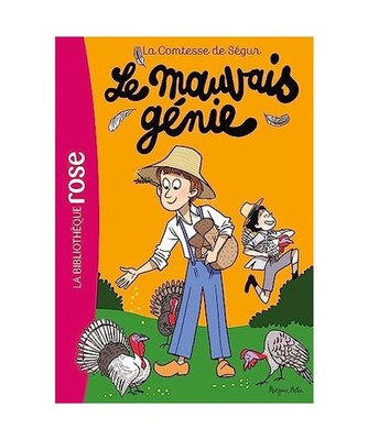 La Comtesse de Ségur 14 NED - Le mauvais génie, Comtesse de Ségur