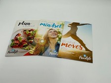 Weight Watchers 2018 Smart Points FREESTYLE - Plan It Yourself Guide Book Lot C