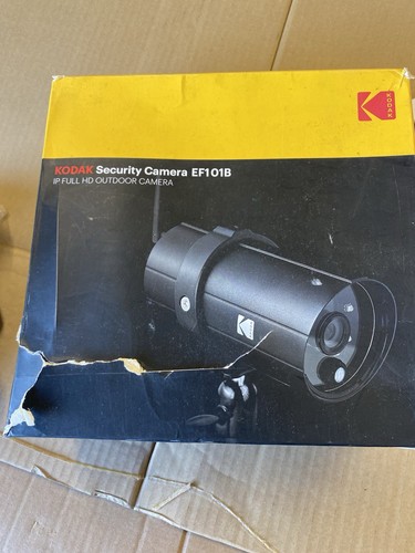 Kodak EF101B Outdoor Full HD 1080p feste Überwachungskamera - Bild 1 von 3