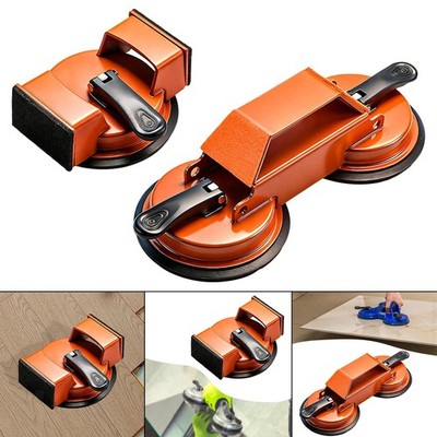 Bodenreparaturwerkzeug mit starkem Saugnapf, effizient zur Reparatur von Laminat