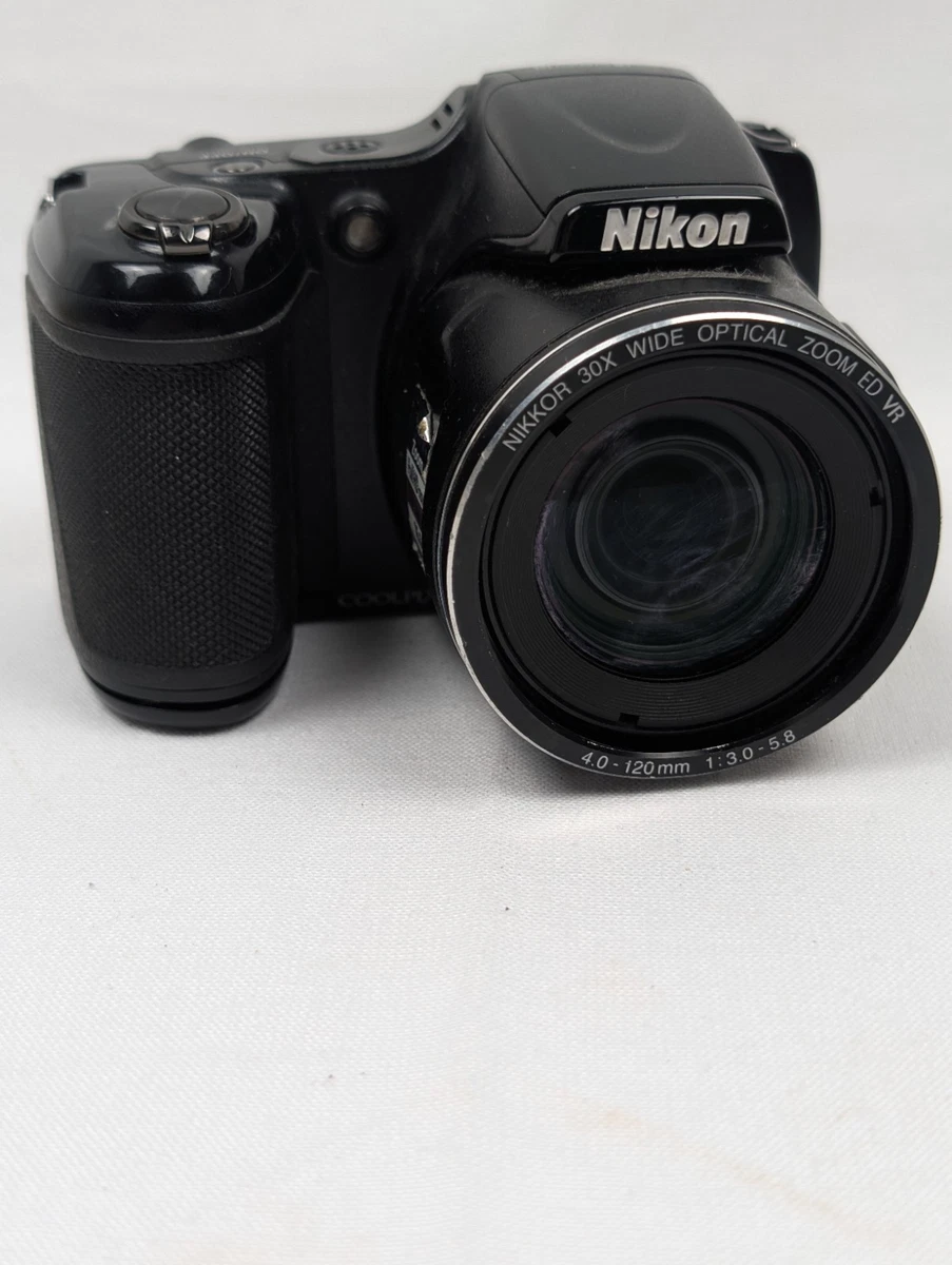 Nikon COOLPIX L820 Digital Cameras for Sale | Shop New & Used