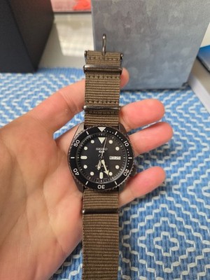 seiko 5 automatic sport