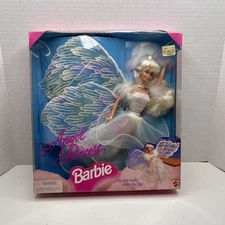 1996 Angel Princess Barbie Doll Mattel 15911 NIB NRFB
