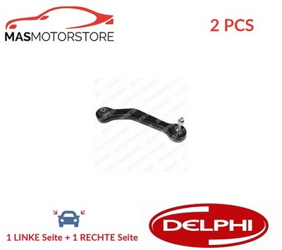 LINKS RECHTS QUERLENKER SATZ HINTEN DELPHI TC2042 2PCS I NEU OE QUALITÄT