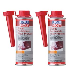 値下げ交渉可 LIQUI MOLY DPFクリーナー＆パージ 2本 ディーゼル LIQUI