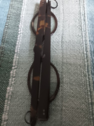 ANTIQUE VICTORIAN SPECTACLES & CASE by " Franks" of Manchester. - Picture 7 of 8