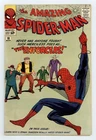 Amazing Spider-Man #10 GD+ 2.5 1964