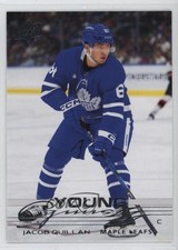 2025-26 Upper Deck Series 1 Young Guns Jacob Quillan #241 09if