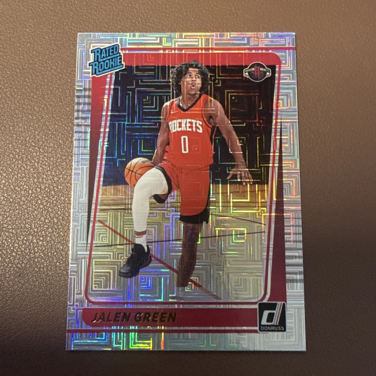 2021-22 Panini Donruss - Jalen Green #209 for sale | eBay