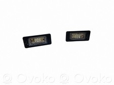 BMW 5 F10 F11 2011 Kennzeichenbeleuchtung 65201 VIJ70995