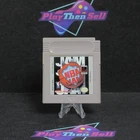 NBA Jam Nintendo GameBoy Cartridge / Tested - 1 Year Warranty VG