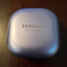 Samsung Galaxy Buds2 Pro Bluetooth Wireless In-Ear Earbuds w/ Case Blue