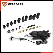 Elektrische Motor Antenne für Mercedes W123 W124 W126 W201 202 Auto DIN 12V