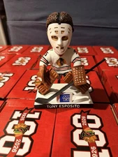 Tony Esposito Bobblehead Chicago Blackhawks 11/15/25 SGA New In Box