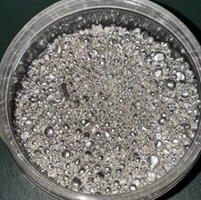 1 Gram Silver Shot .9999 Pure - Survival, NO MIN !!!  Authentic HOT! FAST Ship
