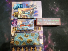 Tiny Epic Vikings Deluxe Ed + Ragnarok Expans...