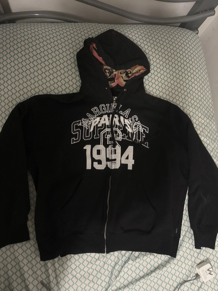Supreme Black Hoodies & Sweatshirts for Men for Sale | Shop Men's