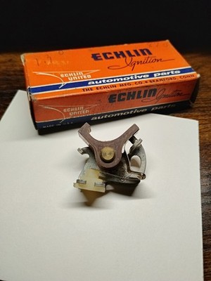 NAPA ECHLIN CS 1200 Contact Set Ignition Automotive Part Nos New Nib