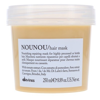DAVINES NOUNOU NOURISHING HAIR MASK 8.89 OZ