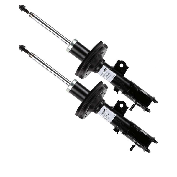 2 Sachs StoßDäMpfer 317 709 / 317 708 Vorne Rechts FüR Kia Rio-image