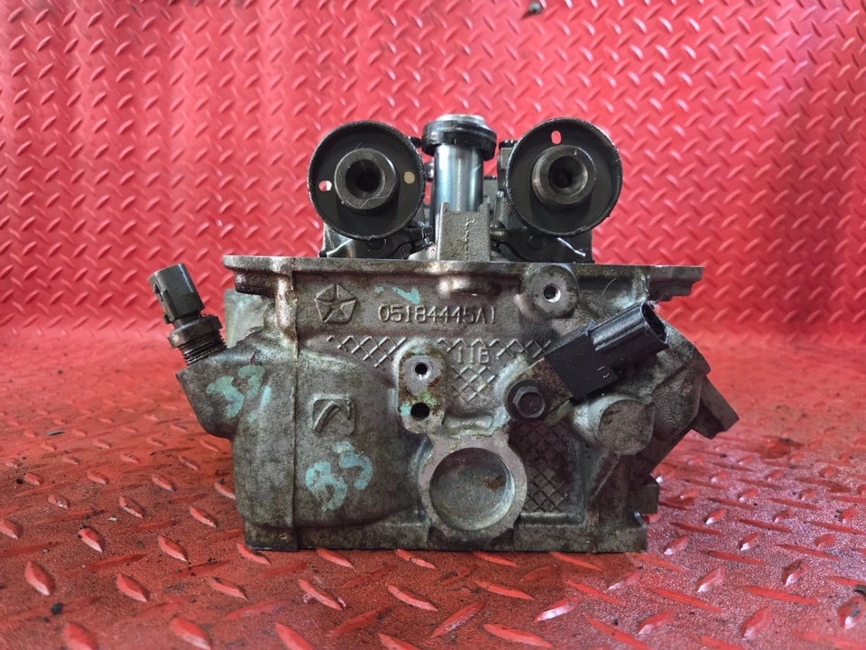 Culata izquierda 2011-2014 para Jeep Grand Cherokee 3.6 05184445AI OEM Foto 3 de 4