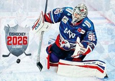 Eishockey 2026 Kalender Mit den Stars der DEL