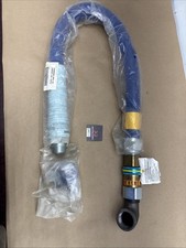 New Dormont 16125BPQR48 48" Blue Hose&trade; 1&frac14;" Basic Moveable Gas Connector Kit