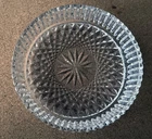 Waterford Crystal 5" Vintage Colleen Wedge Cut Wine Bottle Coaster