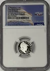 1776 2026 S EMERGING LIBERTY Silver Dime NGC PF70 UCAM Dual Date ER Dual Date