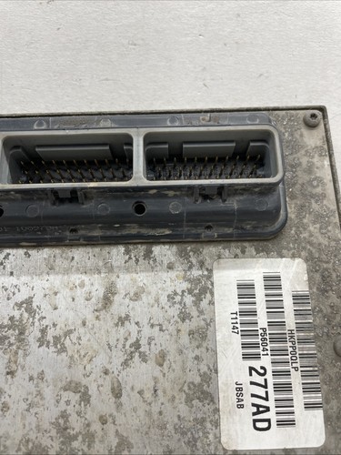 1997 Jeep Cherokee 4.0 PCM, ECM, ECU, Engine Computer Module P56041277AD - Bild 10 von 13