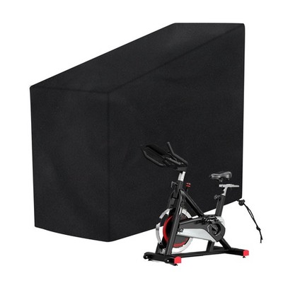 Klmnop Exercise Bike Cover, Waterproof and Dustproof Stationary Bike Cover, U...