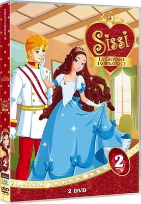 Neue DVD - Sissi - Die junge Kaiserin #02 (2 DVDs) 2016 - Plaion 