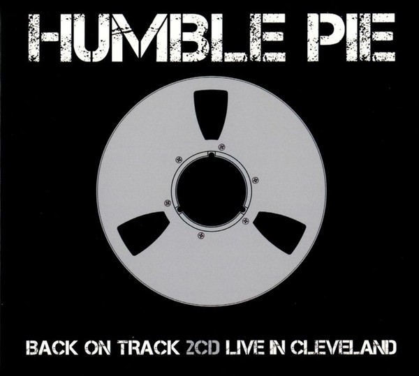 Humble Pie: Back On The Track (Expanded Edition) - - (Cd / B)-image