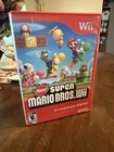New ListingNew Super Mario Bros. Wii (Nintendo Wii, 2009)