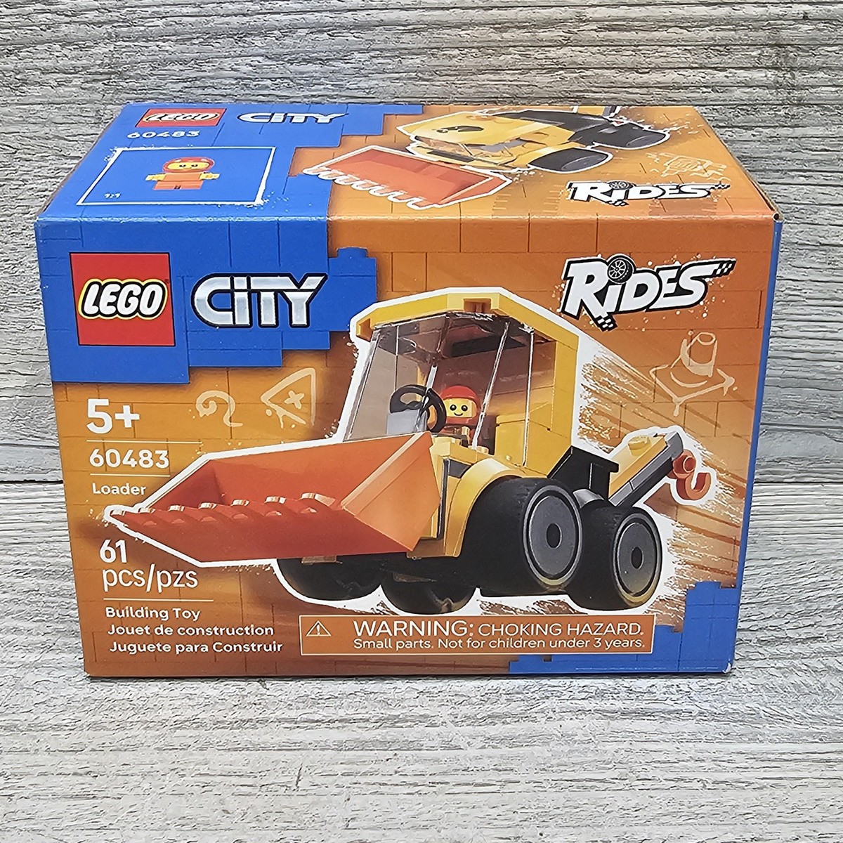 LEGO Space: Alpha-1 Rocket Base (483) for sale online | eBay