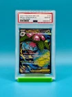 PSA 10 - 2025 Pokemon Mega Evolutions, EN, Mega Venusaur ex, Ultra Rare