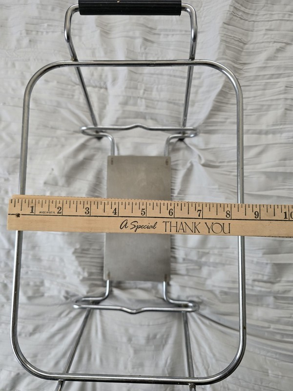 Original Handle Leg Stand ONLY - Farberware for Open Hearth Grill As Pictured