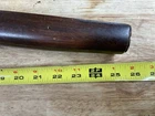 1841 Remington Stock For Musket Shortened