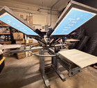 AMERICAN ROTOTEX PRESS 6/4 — photo 1