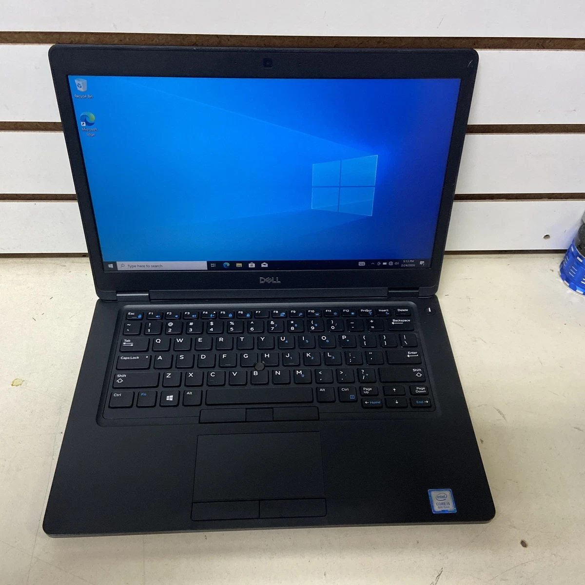 Dell Intel Core i5 8th Gen. 8 GB RAM PC Laptops & Netbooks for