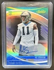 2025 Panini Absolute Nic Scourton Spectrum (RAW)