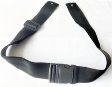 Seat Belt for Transport Chair and Wheelchair HD Bariatric Wheelchair , Unive...