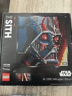LEGO Art: Star Wars The Sith (31200) New Sealed Retired