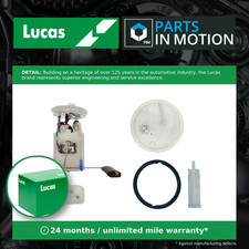 Fuel Pump fits HYUNDAI i30 FD 1.4 07 to 12 G4FA Lucas 311101H000 Quality New