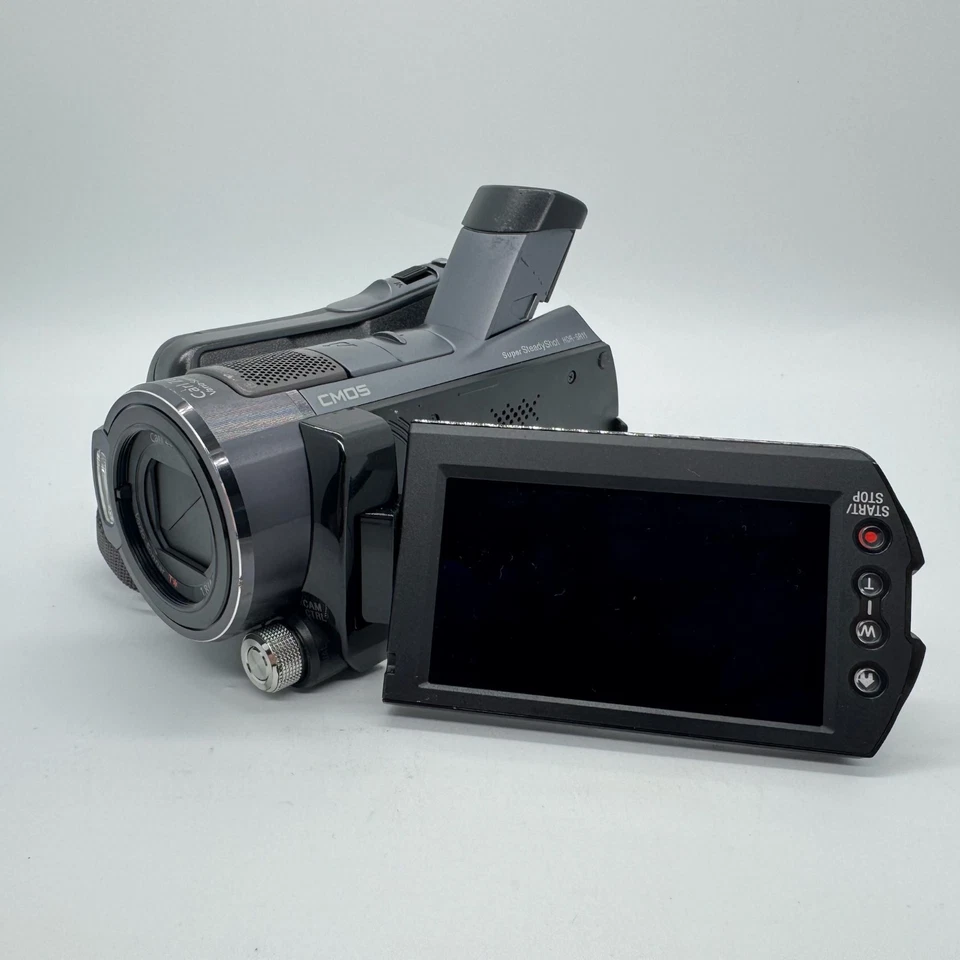Sony Handycam HDR-SR11E PAL HDD Camcorder Video Camera (No Battery or cables) - Image 4 of 4