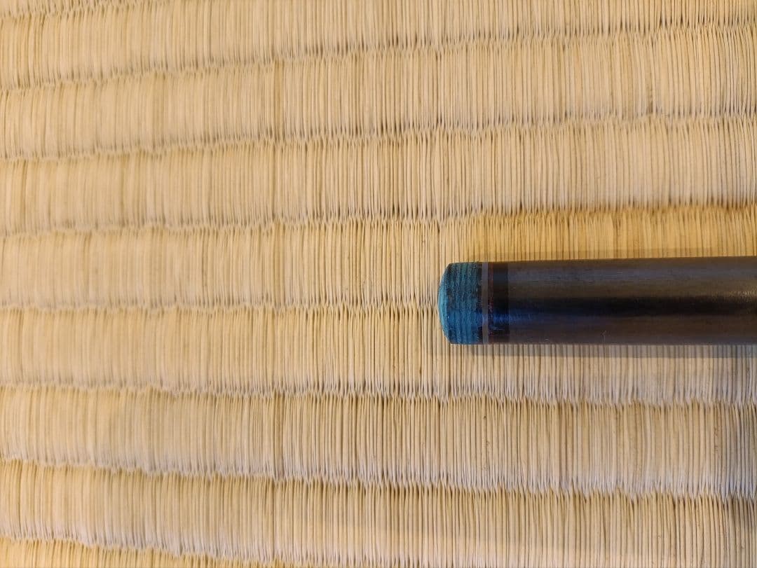 Revoshaft 12.4mm Billiard Cue Shaft Carbon Fiber Radial Joint Used