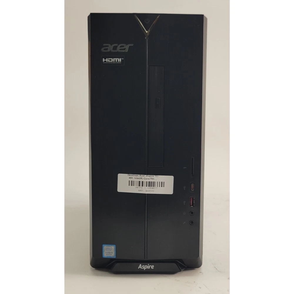Acer Intel Core i5 8th Gen. PC Desktops & All-In-One Computers for
