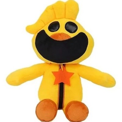 Wiztex Gelb 30 cm Kicken Chicken Kuscheltier   Charakter-Plüschfigur für Kinder
